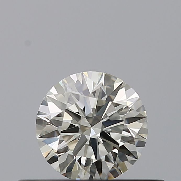 Diamond Natural 0,33Ct H-IF Round - IGI757514148