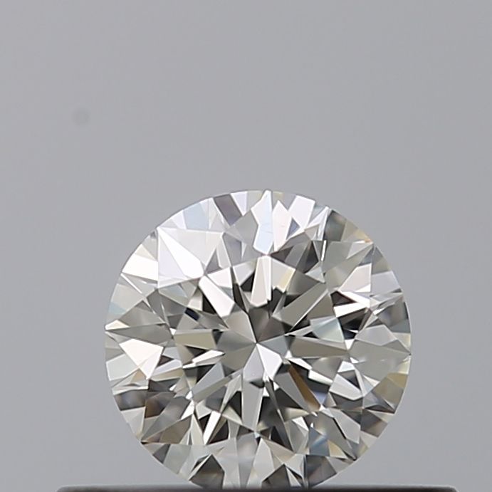 Diamond Natural 0,35Ct H-VVS2 Round - GIA6542281941