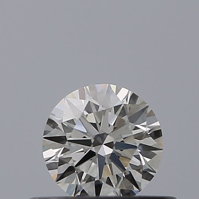 Diamond Natural 0,34Ct G-VVS1 Round - IGI757511958