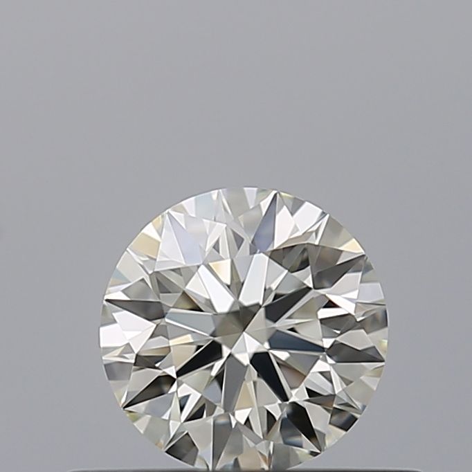 Diamond Natural 0,41Ct I-IF Round - IGI757511511