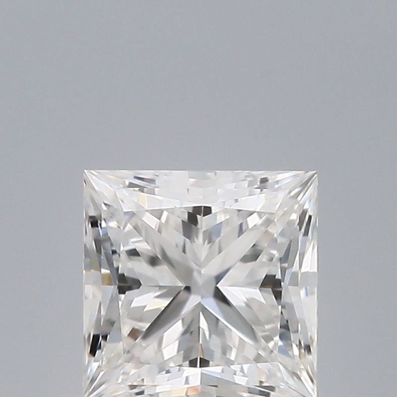Diamond Natural 0,61Ct G-VS2 Princess - GIA1545385618