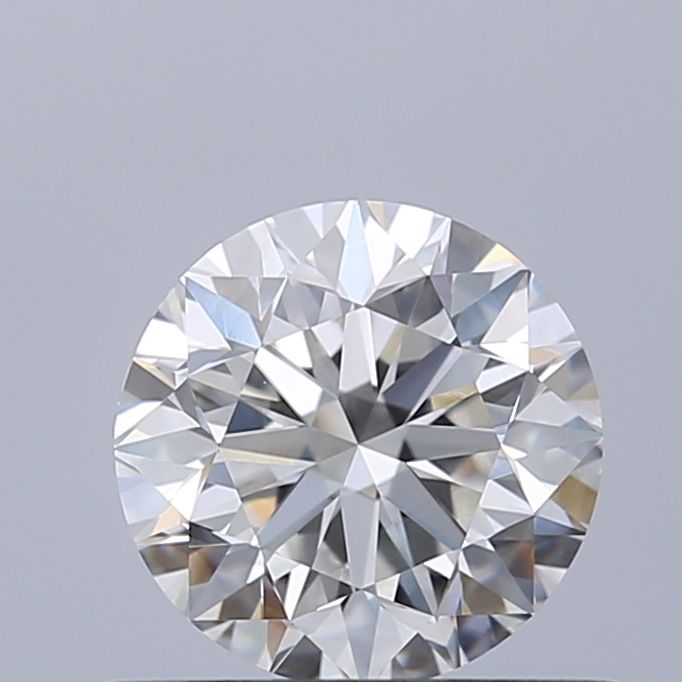 Diamond Natural 0,7Ct F-VVS2 Round - GIA6551028688