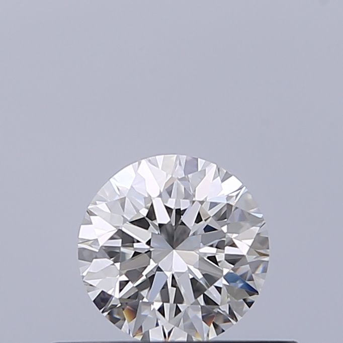 Diamond Natural 0,35Ct G-IF Round - GIA6552095533