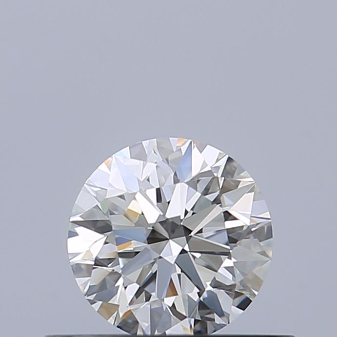 Diamond Natural 0,41Ct G-VVS2 Round - GIA6551126079
