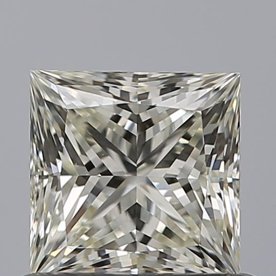 Diamond Natural 0,72Ct L-VS1 Princess - GIA2538923457