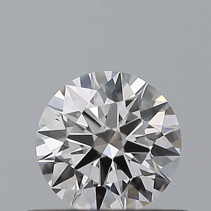 Diamond Natural 0,39Ct D-IF Round - GIA2534909796