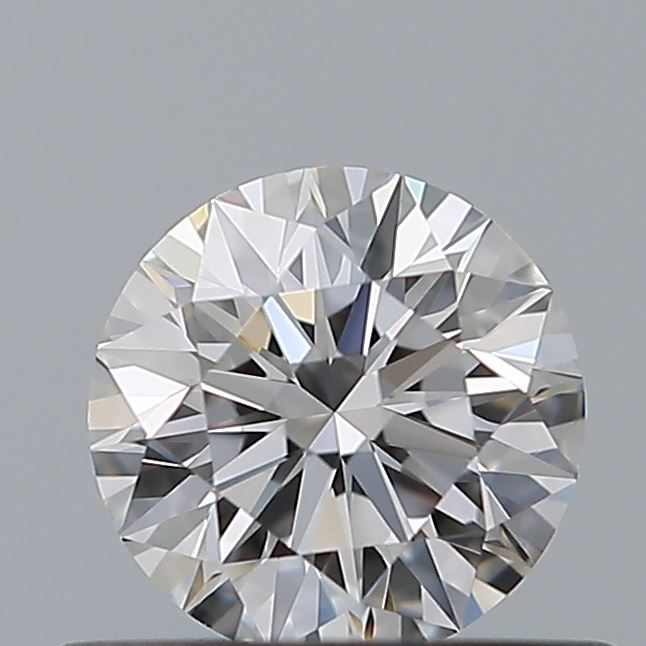 Diamond Natural 0,43Ct D-VVS1 Round - GIA7543562438