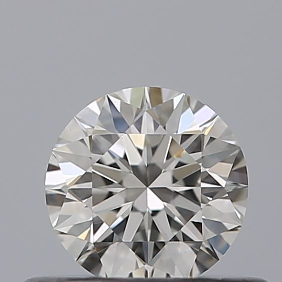 Diamond Natural 0,37Ct H-VS1 Round - GIA3535779325