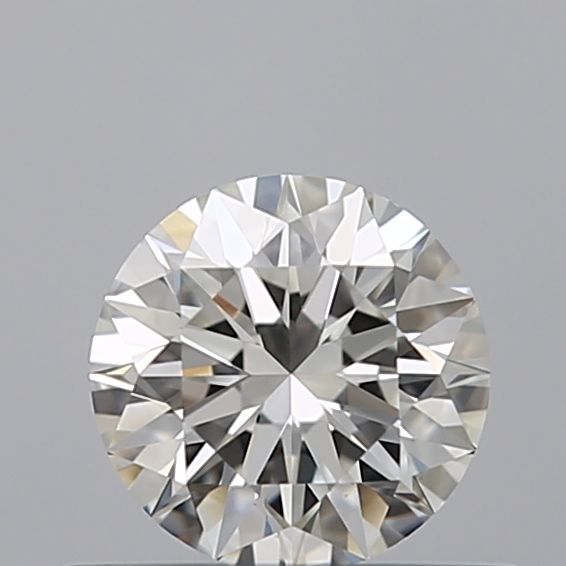 Diamond Natural 0,38Ct H-VS1 Round - GIA2534742841