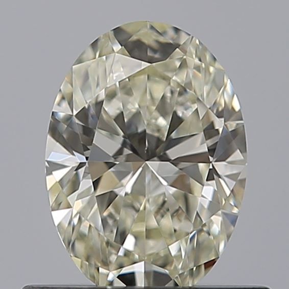 Diamond Natural 0,5Ct I-VVS2 Oval - IGI739508155