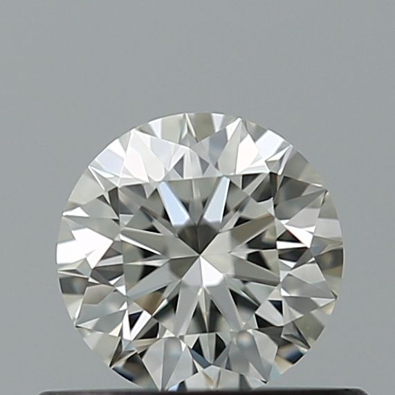 Diamond Natural 0,4Ct G-IF Round - IGI757510518