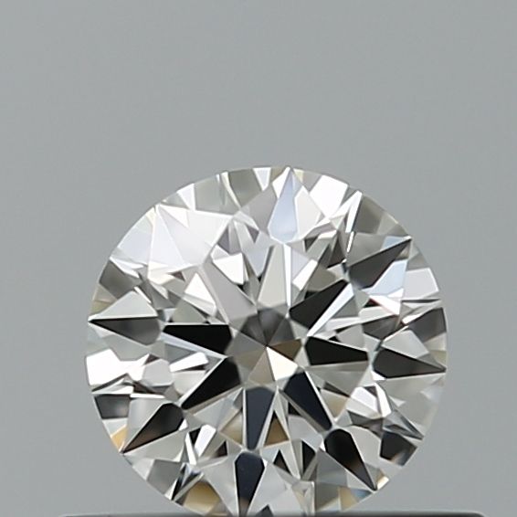 Diamond Natural 0,34Ct F-IF Round - IGI757509930