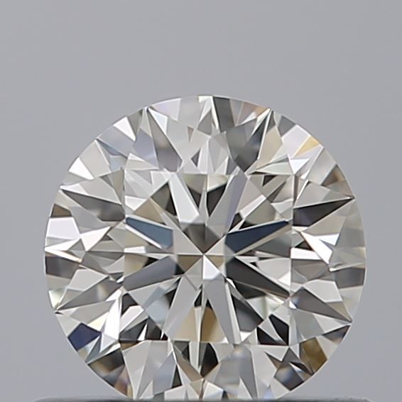 Diamond Natural 0,51Ct G-IF Round - IGI757510805