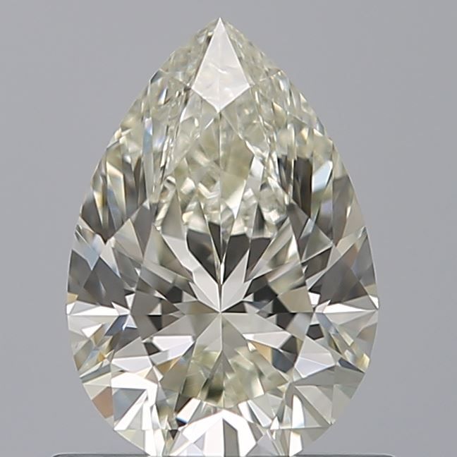 Diamond Natural 0,7Ct J-VS1 Pear - IGI757510891