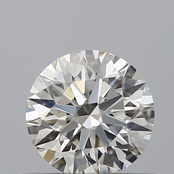 Diamond Natural 0,44Ct G-IF Round - IGI757510239