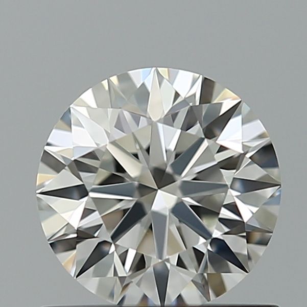 Diamond Natural 0,62Ct F-IF Round - IGI757510016