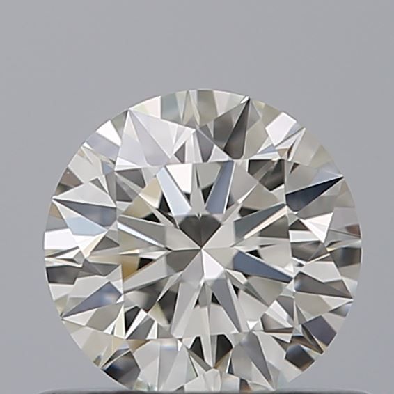 Diamond Natural 0,52Ct G-VVS1 Round - IGI757510742