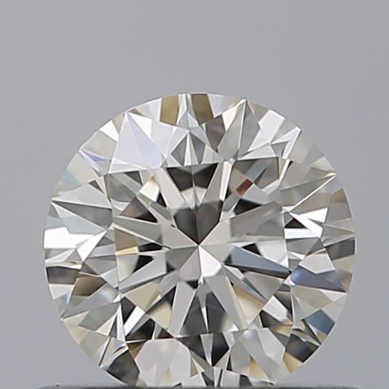 Diamond Natural 0,51Ct F-IF Round - IGI757510744