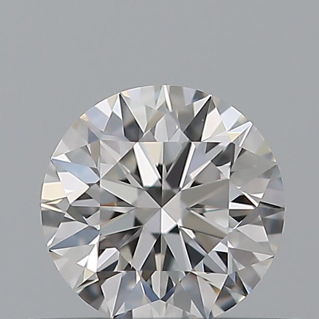 Diamond Natural 0,41Ct F-VVS1 Round - GIA7541207711