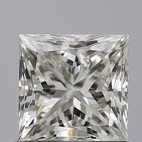 Diamond Natural 0,81Ct J-VVS2 Princess - GIA7541142567