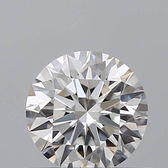 Diamond Natural 0,41Ct F-VVS1 Round - IGI757510608