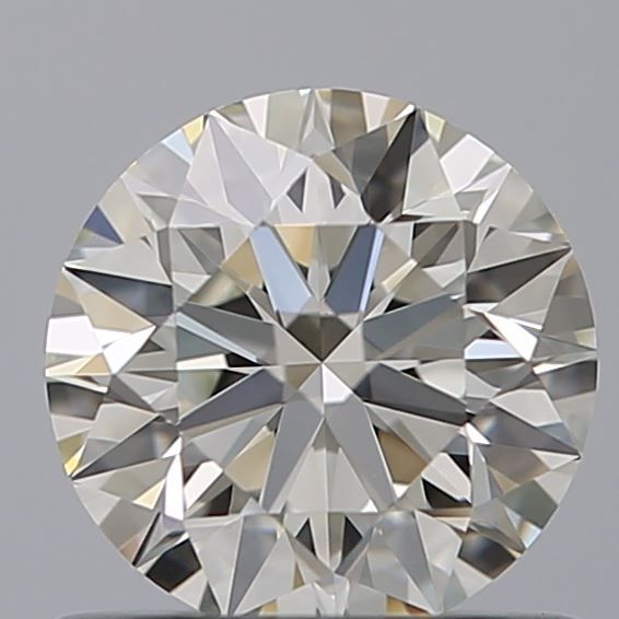 Diamond Natural 0,71Ct H-IF Round - IGI757511492