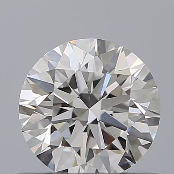 Diamond Natural 0,55Ct E-VVS2 Round - GIA6541186246