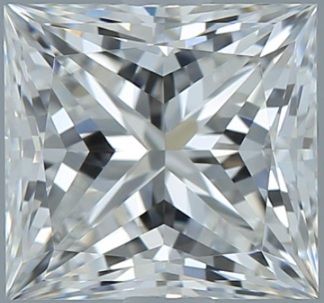 Diamond Natural 1,01Ct G-VS1 Princess - GIA6542407968