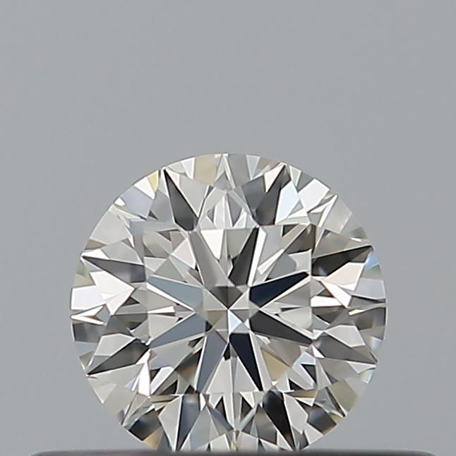 Diamond Natural 0,3Ct H-VVS2 Round - IGI757512478