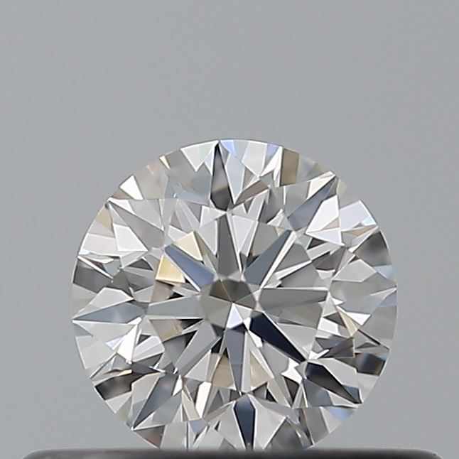 Diamond Natural 0,33Ct F-VVS1 Round - GIA7548327895
