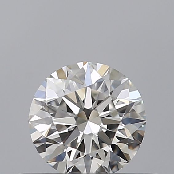 Diamond Natural 0,33Ct G-VVS2 Round - GIA6541350820
