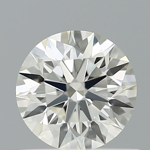 Diamond Natural 0,55Ct J-VVS1 Round - GIA7558001274