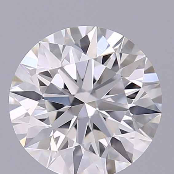 Diamond Natural 0,7Ct F-VVS1 Round - IGI763625637