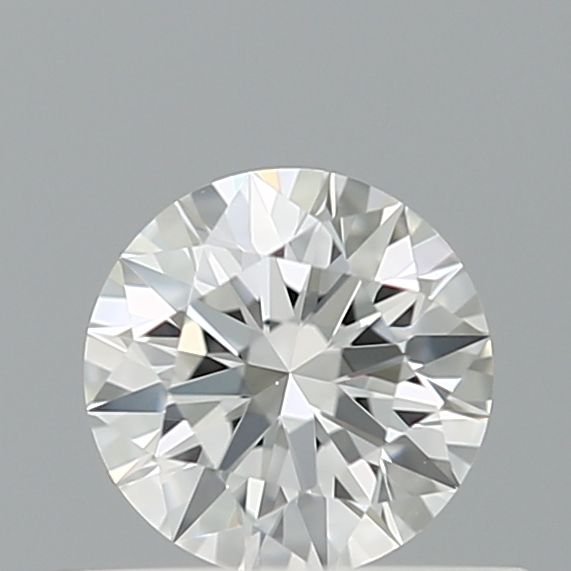 Diamond Natural 0,38Ct E-VS1 Round - GIA3545496012