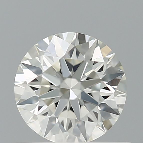 Diamond Natural 0,51Ct G-VVS2 Round - IGI763624796