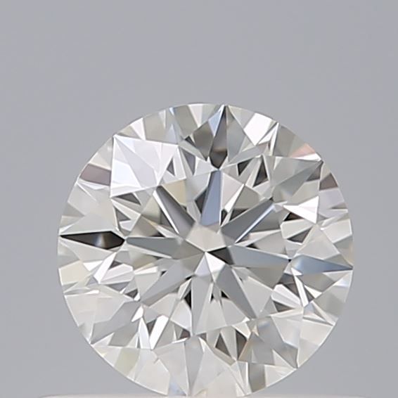 Diamond Natural 0,41Ct E-VVS1 Round - GIA2547385786