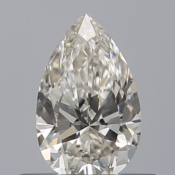Diamond Natural 0,43Ct G-VS1 Pear - IGI763625475