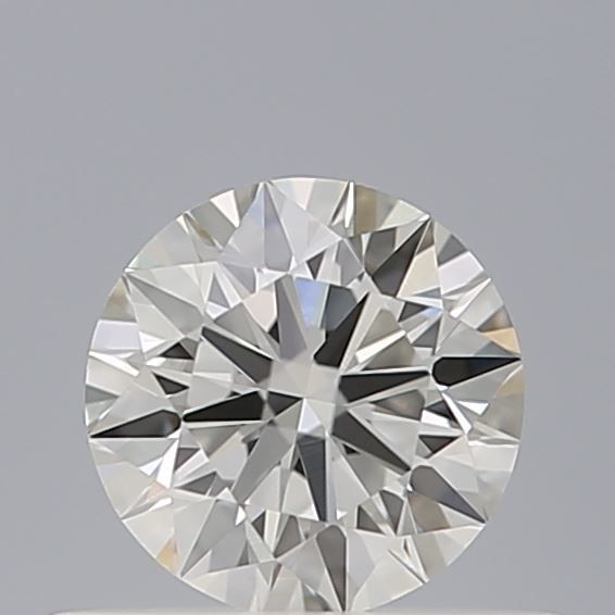 Diamond Natural 0,36Ct G-VVS1 Round - IGI757514361