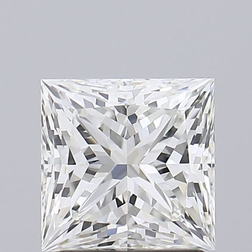 Diamond Natural 1,52Ct I-VS1 Princess - GIA2477993566