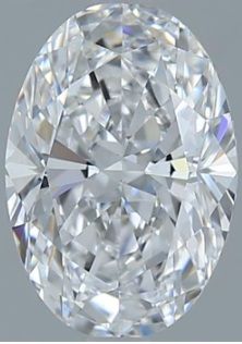 Diamond Natural 1,8Ct D-VS1 Oval - GIA6532085201