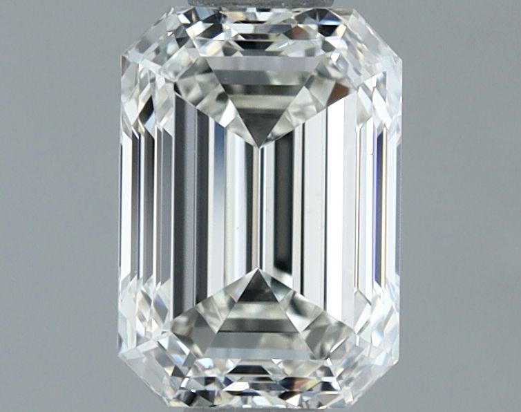 Diamond Natural 1,2Ct H-VVS2 Emerald - IGI719566047