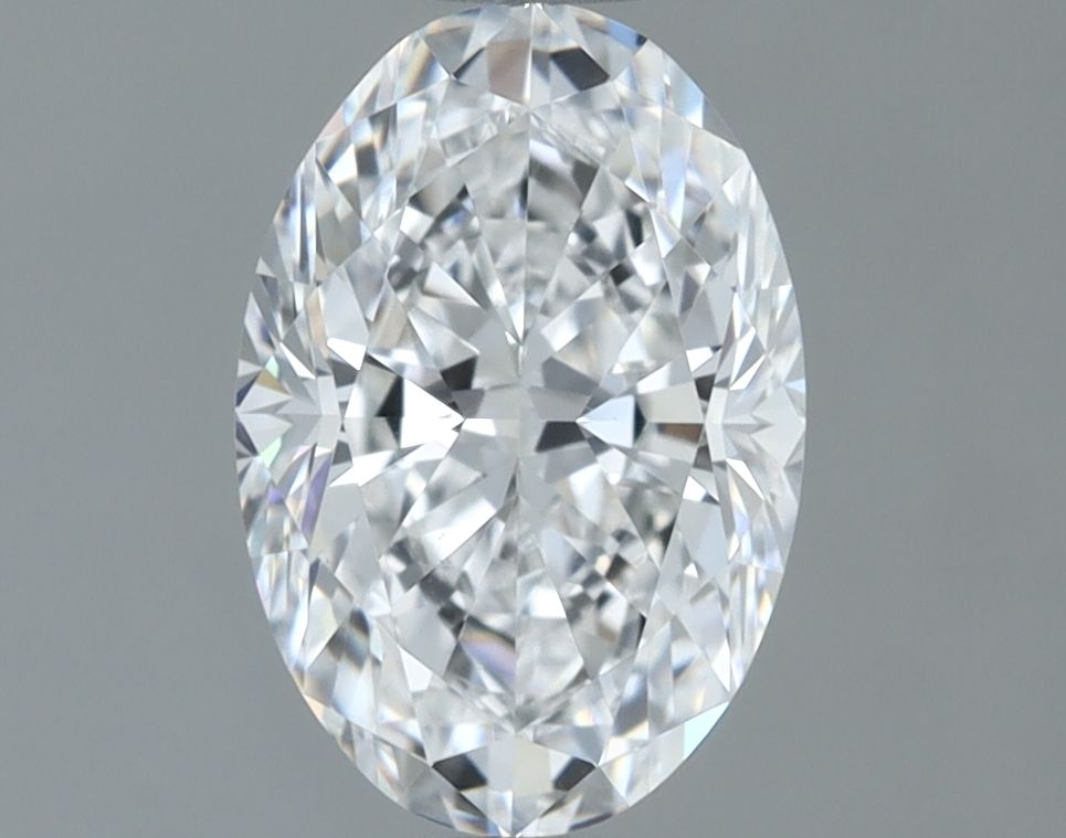 Diamond Natural 1Ct E-VS1 Oval - GIA6521734501