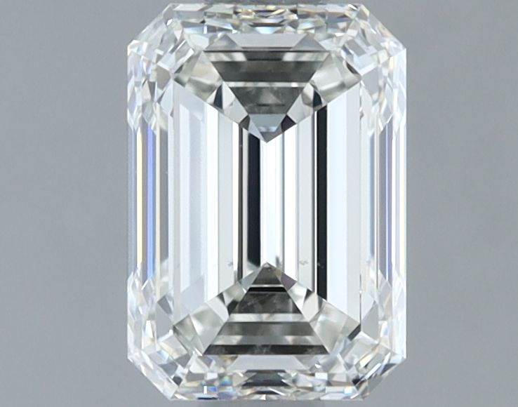Diamond Natural 1,21Ct I-VS2 Emerald - GIA1527636132