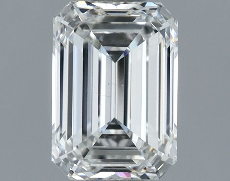 Diamond Natural 1,2Ct H-SI1 Emerald - GIA2527790486