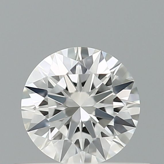 Diamond Natural 0,38Ct F-VVS1 Round - GIA2548468106
