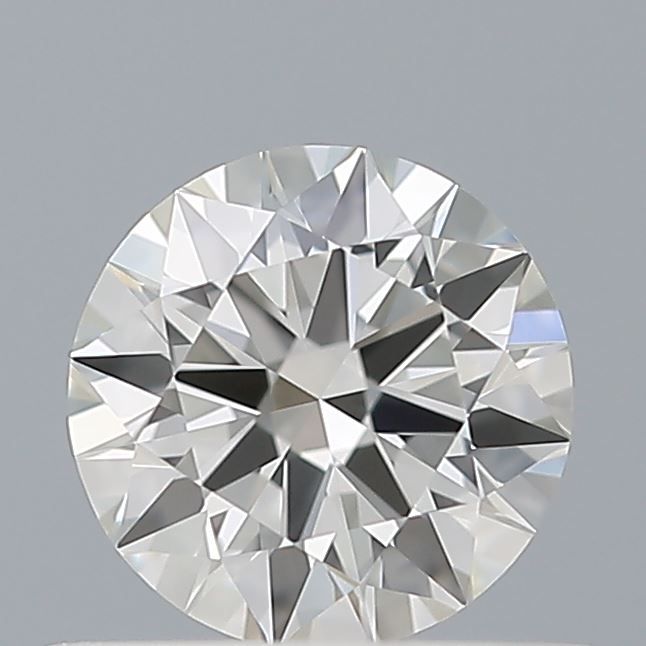 Diamond Natural 0,43Ct G-IF Round - IGI763624759