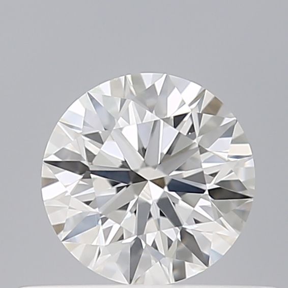 Diamond Natural 0,44Ct D-VS1 Round - GIA7543464625