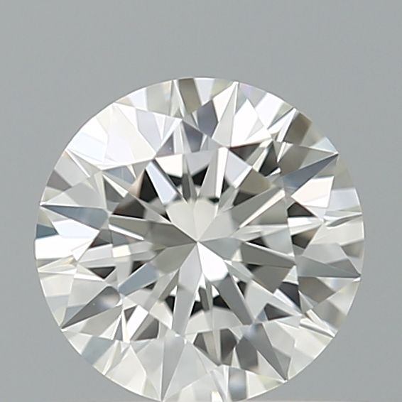 Diamond Natural 0,54Ct F-IF Round - IGI763627051
