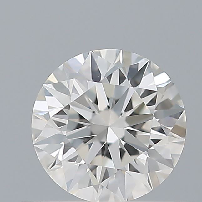 Diamond Natural 0,41Ct E-VVS1 Round - GIA5546465095