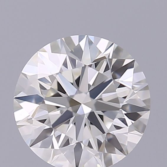 Diamond Natural 0,56Ct H-IF Round - IGI763625227